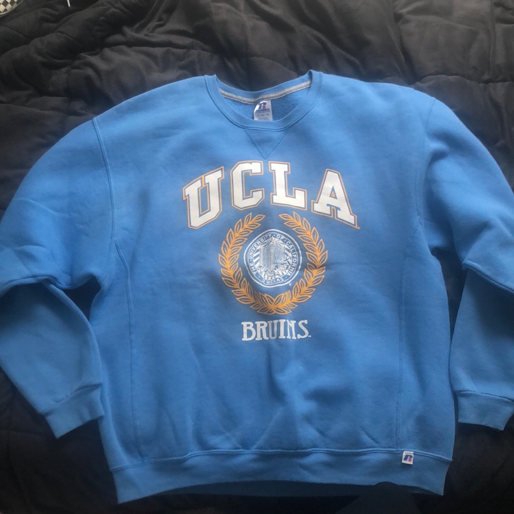 UCLA vintage crewneck